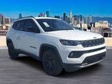 Thumbnail of 2026 White Jeep Compass