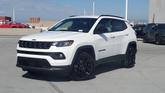 Thumbnail of 2026 White Jeep Compass