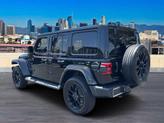 Thumbnail of 2025 Black Clearcoat Jeep Wrangler 4xe