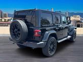 Thumbnail of 2025 Black Clearcoat Jeep Wrangler 4xe