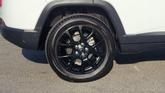 Thumbnail of 2025 Bright White Clearcoat Jeep Compass