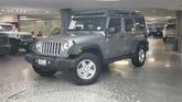 Thumbnail of 2015 Billet Silver Metallic Clearcoat Jeep Wrangler Unlimited