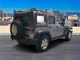 Thumbnail of 2015 Billet Silver Metallic Clearcoat Jeep Wrangler Unlimited