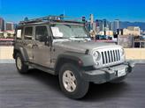 Thumbnail of 2015 Billet Silver Metallic Clearcoat Jeep Wrangler Unlimited