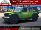 Photo of 2025 Mojito! Clearcoat Jeep Wrangler 4xe
