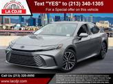 Photo of 2025 Metal Toyota Camry