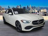 Thumbnail of 2023 White Mercedes-Benz C-Class
