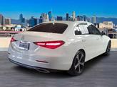 Thumbnail of 2023 White Mercedes-Benz C-Class