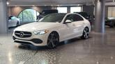 Thumbnail of 2023 White Mercedes-Benz C-Class