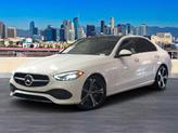 Thumbnail of 2023 White Mercedes-Benz C-Class