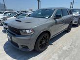Photo of 2020 Destroyer Gray Clearcoat Dodge Durango