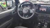 Thumbnail of 2025 Granite Crystal Clearcoat Metallic Jeep Wrangler