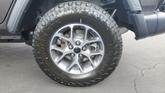 Thumbnail of 2025 Granite Crystal Clearcoat Metallic Jeep Wrangler