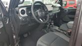 Thumbnail of 2025 Granite Crystal Clearcoat Metallic Jeep Wrangler