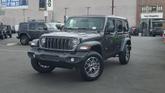 Thumbnail of 2025 Granite Crystal Clearcoat Metallic Jeep Wrangler
