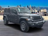 Thumbnail of 2025 Granite Crystal Clearcoat Metallic Jeep Wrangler