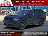 Photo of 2025 DB Black Crystal Clearcoat Dodge Durango