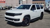Thumbnail of 2025 Bright White Clearcoat Jeep Wagoneer