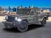Thumbnail of 2024 Granite Crystal Clearcoat Metallic Jeep Gladiator