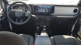 Thumbnail of 2024 Bright White Clearcoat Jeep Wrangler 4xe