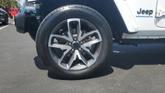 Thumbnail of 2024 Bright White Clearcoat Jeep Wrangler 4xe