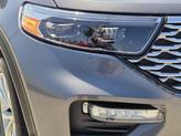 Thumbnail of 2021 Gray Metallic Ford Explorer