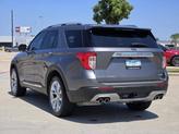 Thumbnail of 2021 Gray Metallic Ford Explorer