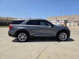 Thumbnail of 2021 Gray Metallic Ford Explorer