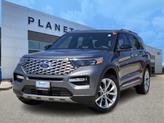 Photo of 2021 Gray Metallic Ford Explorer