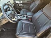 Thumbnail of 2021 Gray Metallic Ford Explorer