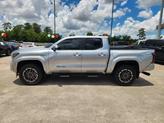 Thumbnail of 2024 Celestial Silver Metallic Toyota Tacoma
