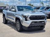 Thumbnail of 2024 Celestial Silver Metallic Toyota Tacoma