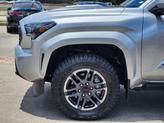 Thumbnail of 2024 Celestial Silver Metallic Toyota Tacoma