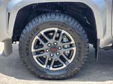 Thumbnail of 2024 Celestial Silver Metallic Toyota Tacoma