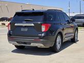 Thumbnail of 2020 Black Ford Explorer