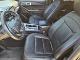 Thumbnail of 2020 Black Ford Explorer