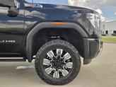 Thumbnail of 2024 Onyx Black GMC Sierra 2500