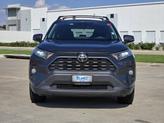 Thumbnail of 2021 Magnetic Gray Metallic Toyota RAV4