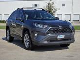 Thumbnail of 2021 Magnetic Gray Metallic Toyota RAV4