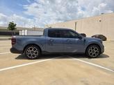 Thumbnail of 2025 Azure Gray Metallic Ford Maverick