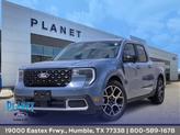 Photo of 2025 Azure Gray Metallic Ford Maverick
