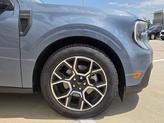Thumbnail of 2025 Azure Gray Metallic Ford Maverick