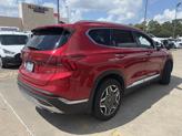 Thumbnail of 2022 Red Metallic Hyundai SANTA FE