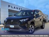 Photo of 2024 Silver Sky Metallic Toyota RAV4