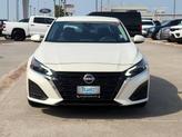Thumbnail of 2023 White Nissan Altima