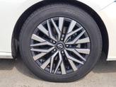 Thumbnail of 2023 White Nissan Altima