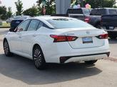 Thumbnail of 2023 White Nissan Altima
