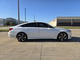 Thumbnail of 2022 White Honda Accord