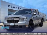 Photo of 2022 Silver Metallic Ford Maverick