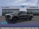 Photo of 2025 Agate Black Metallic Ford F-350